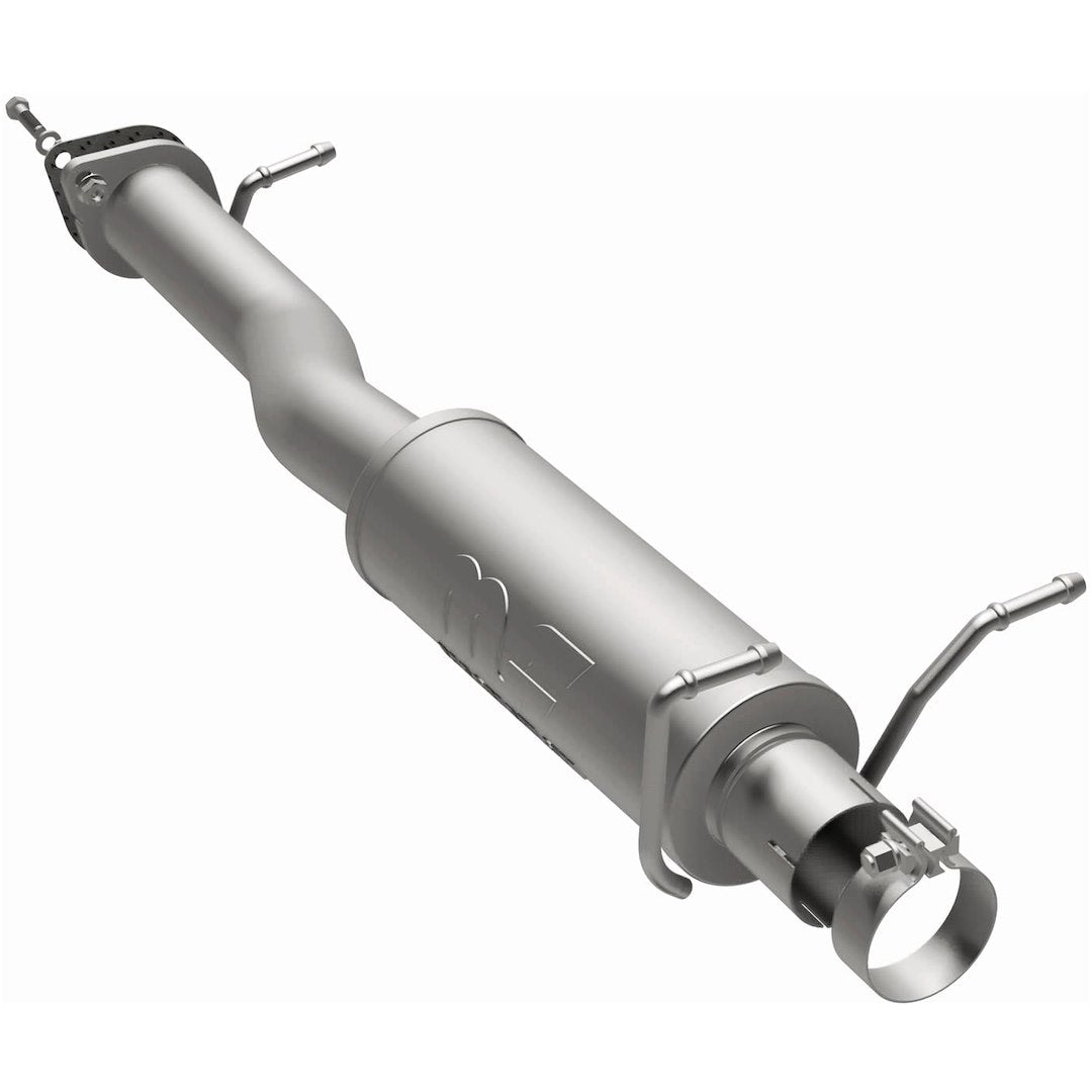 Product of Magnaflow Performance 19433 D-Fit Muffler Replacement Stainless Steel Exhaust Muffler 