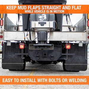 Buyers Products 405bz Mud Flap Anti-Sail Bracket||405bz_11.Jpg||95||b83405bz||1683096