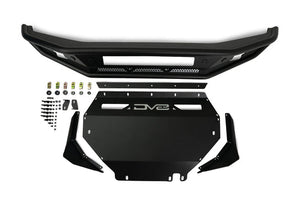 Product of DV8 Offroad FBBR-04 Competition Series Steel Powder Coated Bumper 