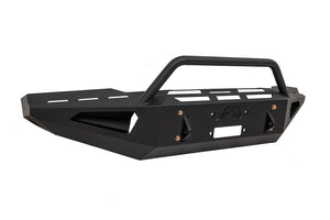 Product of Fab Fours TT07-RS1862-1 Red Steel Steel Powder Coated Bumper 