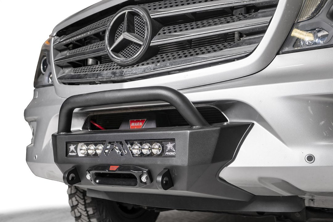 Fab Fours Mb17-N4652-1 Winch Mount||||87||f66mb17n46521||2018663