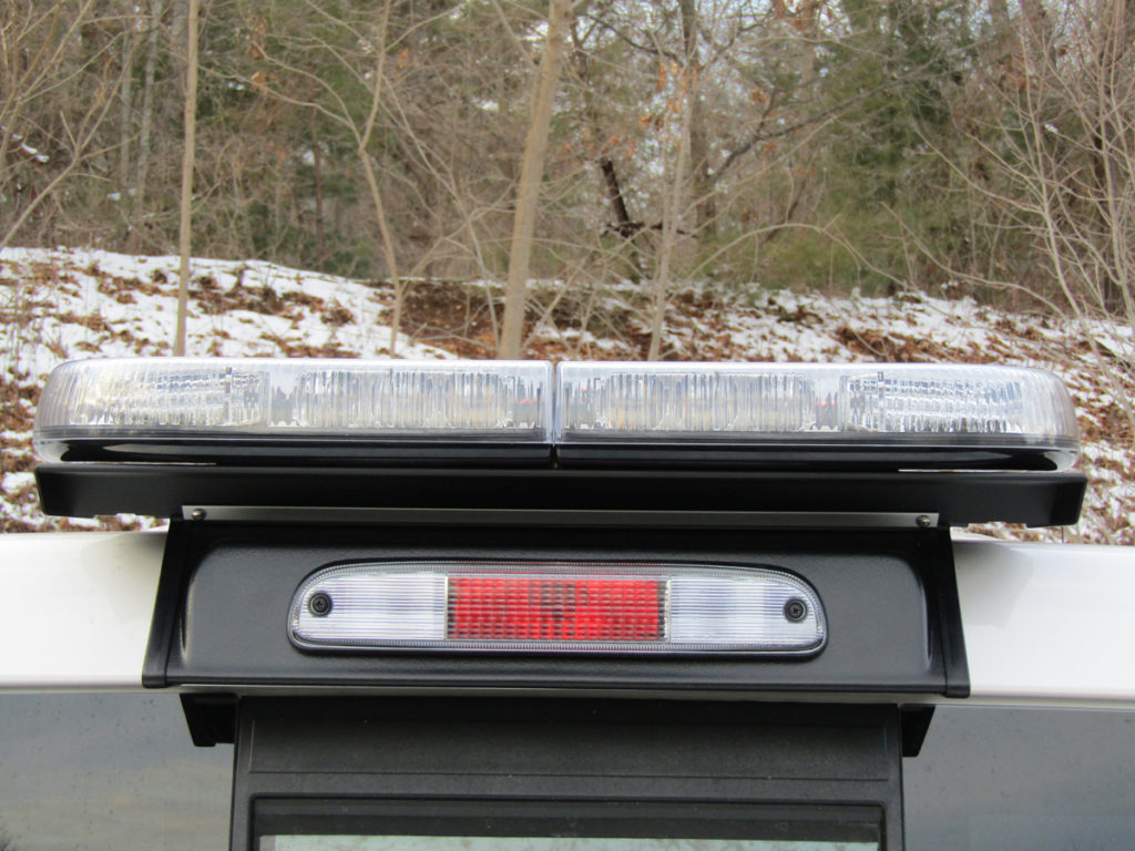 Product of Acari Fleet Solutions Rtm-101-Lp-14 Warning Light Mount