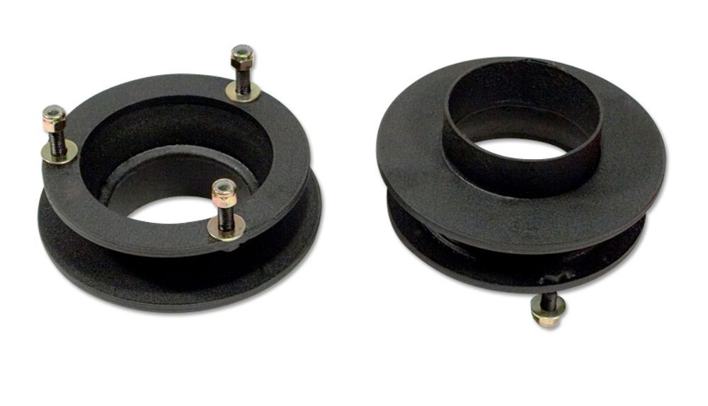 Product of Tuff Country 32900 Leveling Kit Suspension 2 Inch Lift Coil Spring Spacers 