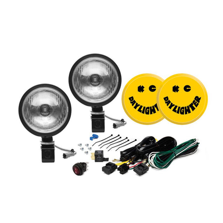 Product of KC Hilites 0234 Driving/ Fog Light 