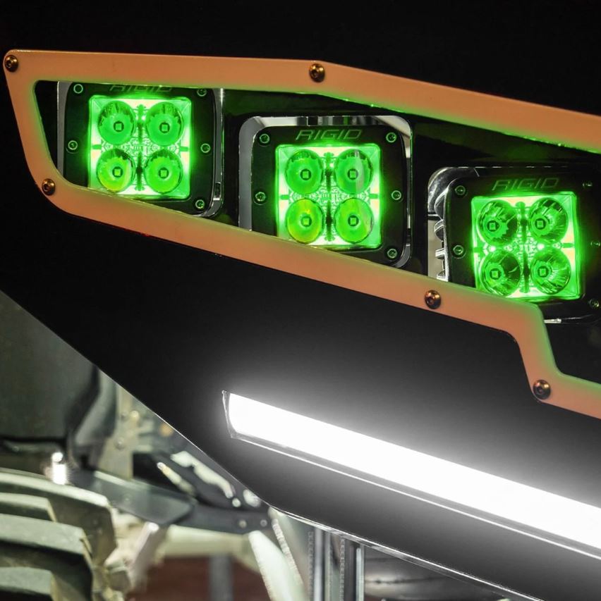Product of Rigid Lighting 202053 Driving/ Fog Light 
