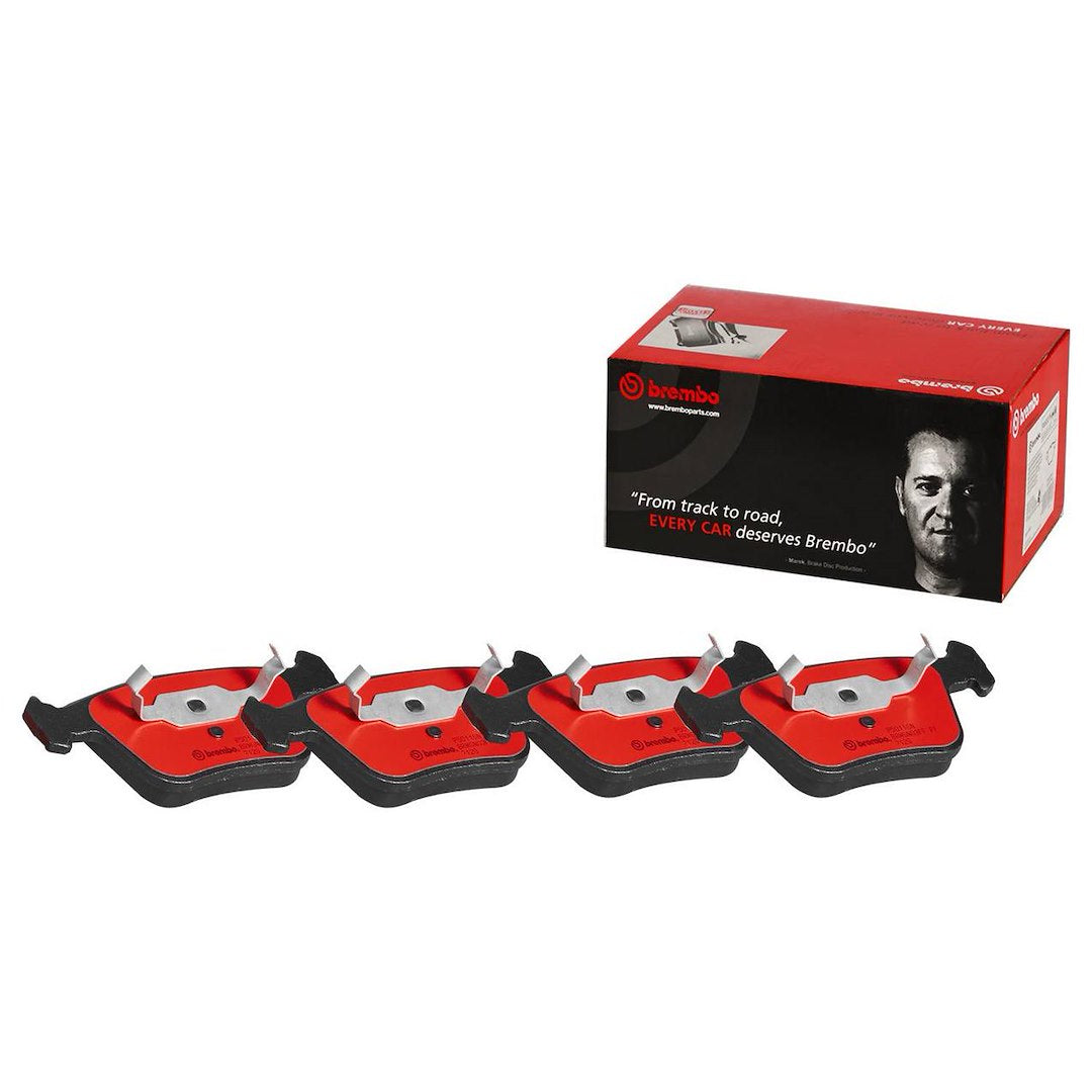 Product of Brembo P50116N Brake Pad - Set Of 4 