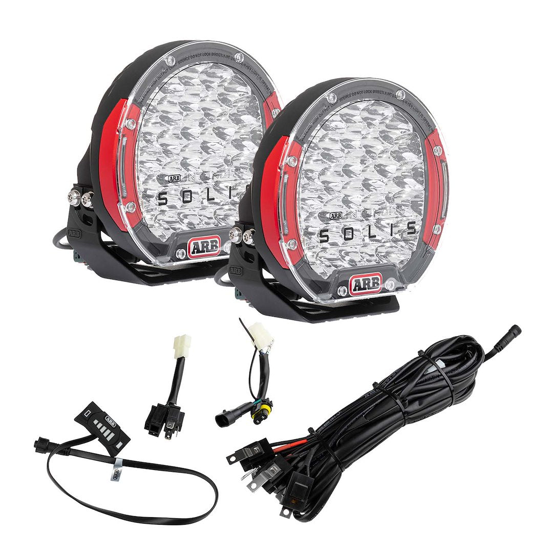 Arb Sjb36skit Driving/ Fog Light||sjb36skit_V1.Jpg||85||arbsjb36skit||1081413