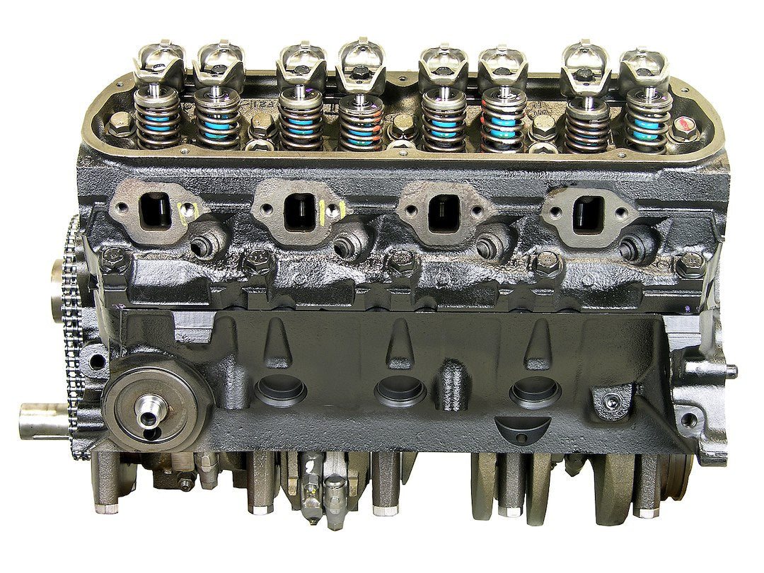 Product of Atk Reman Eng. Dma1 Marine Engine Block - Long