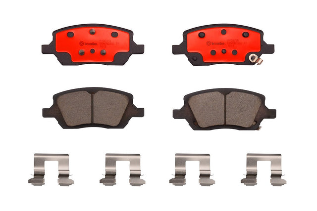 Brembo P10035n Brake Pad||||85||brmp10035n||2008945