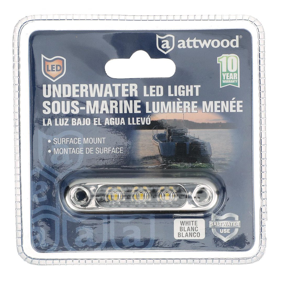 Attwood Marine 6343ss7 Boat Underwater Light||||91||a7j6343ss7||2003542
