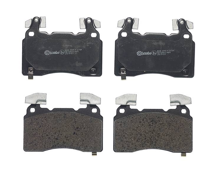 Product of Brembo P10064 Brake Pad - Set Of 4 