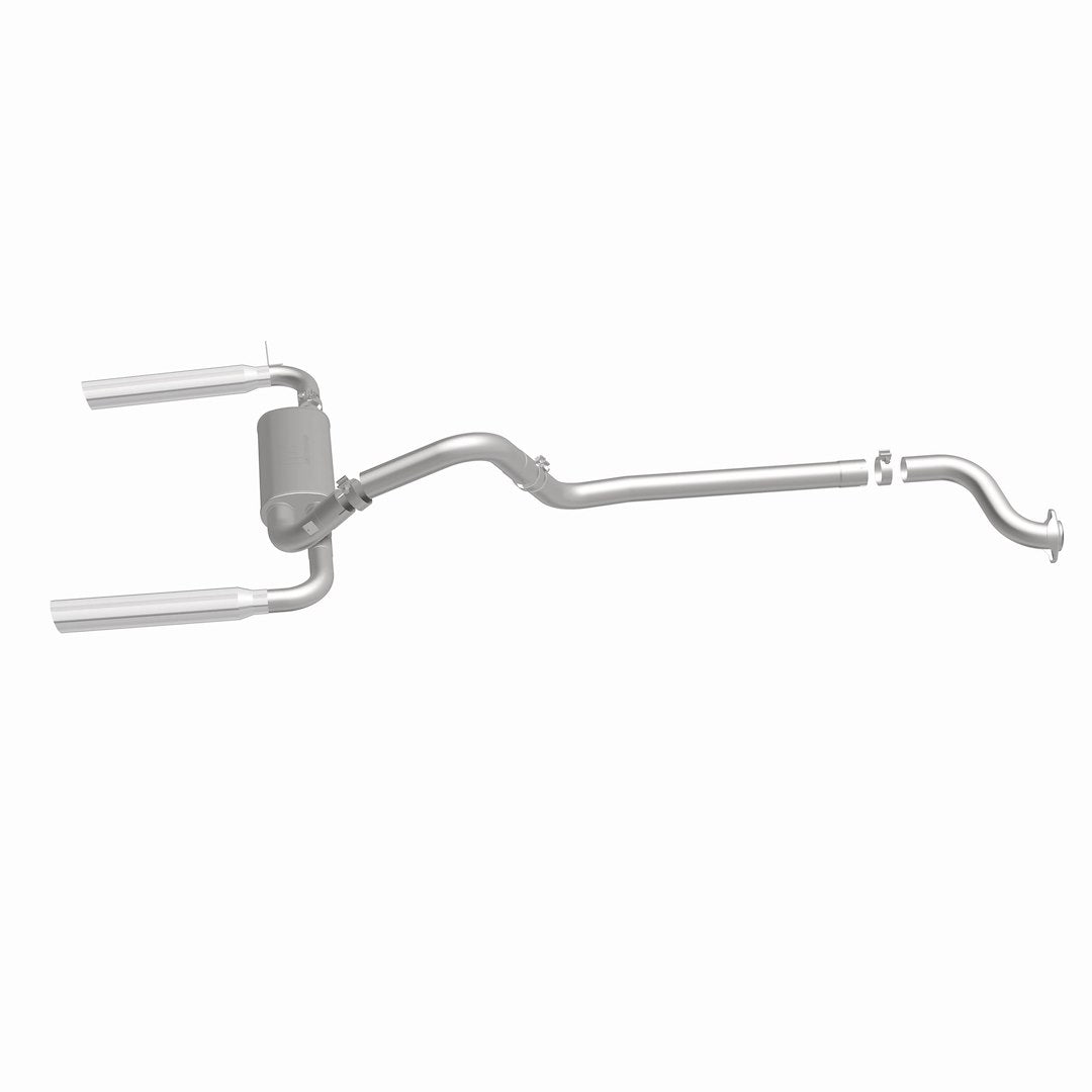 Product of Magnaflow Performance 15620 Exhaust System Kit Cat-Back System Single Exhaust System Kit 