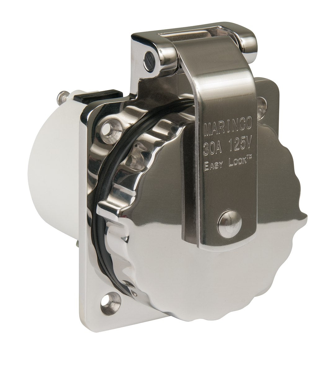 Product of Marinco 303ssel-Brv Receptacle