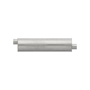 Product of Walker Exhaust 18156 Tru-Fit Universal Steel Exhaust Muffler 