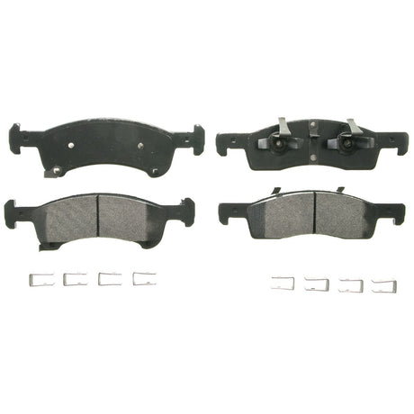 Wagner Brakes Zx934 Brake Pad||zx934.Jpg||85||w66zx934||2223614