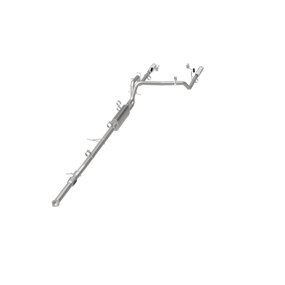 Product of Magnaflow Performance 19650 NEO Series Cat-Back System Single Exhaust System Kit 