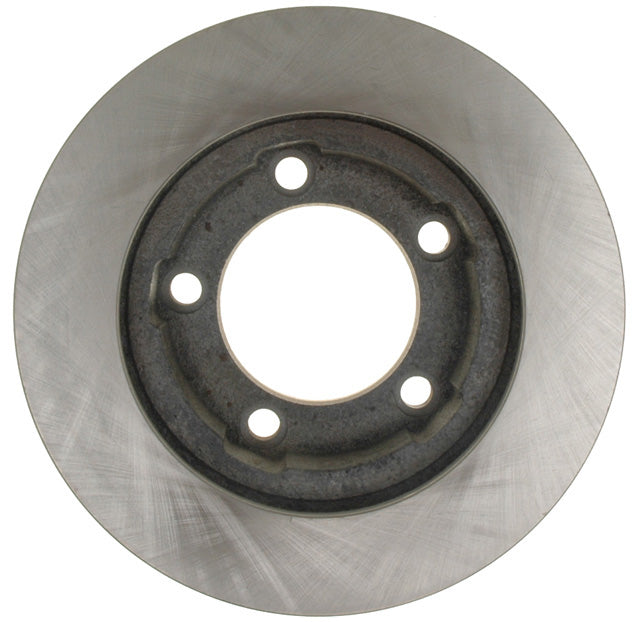 Product of Raybestos Brakes 7050R R-Line Plain Face 2-Piece Brake Rotor 