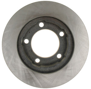 Product of Raybestos Brakes 7050R R-Line Plain Face 2-Piece Brake Rotor 