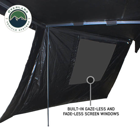 Overland Vehicle Systems 19690005 Awning - Roof Rack Kit Component||xd 270 Awning Walls_04.Jpg||85||ovs19690005||1646434