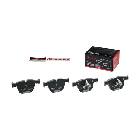 Brembo P06053n Brake Pad||||86||brmp06053n||2008895