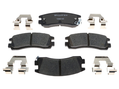 Raybestos Brakes Mgd698ch Brake Pad||mgd698ch_Fro.Jpg||85||r53mgd698ch||1517965