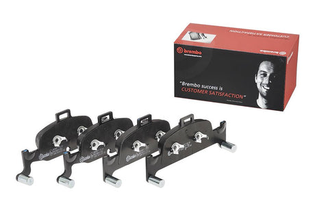Product of Brembo P85164 Brake Pad - Set Of 4 
