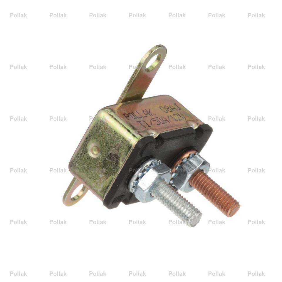 Pollak 54-250p Circuit Breaker||||88||p6q54250p||1911899