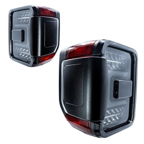 Winjet Renegade Ctrng0669-Bs-Sq Tail Light Assembly||||86||wnjng0669bssq||1926265
