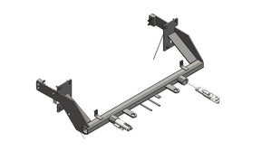 Blue Ox Bx3622 Vehicle Baseplate||bx3622 Website Iso.Jpg||86||b1bbx3622||1629834