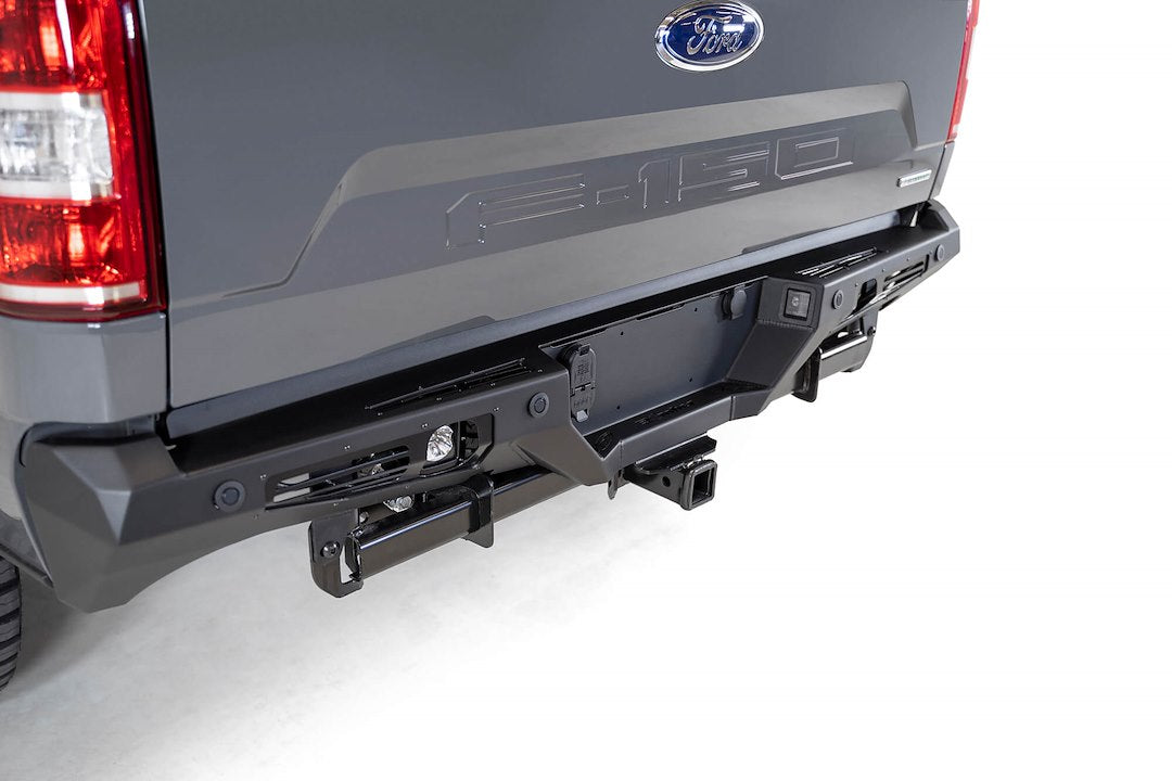Product of Addictive Desert Designs R180011370103 Bomber Steel Powder Coated Bumper 