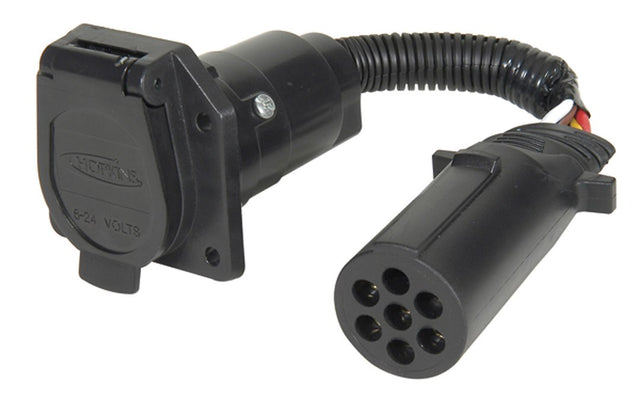 Hopkins Mfg 47425 Trailer Wiring Connector Adapter||||85||h2247425||2021790