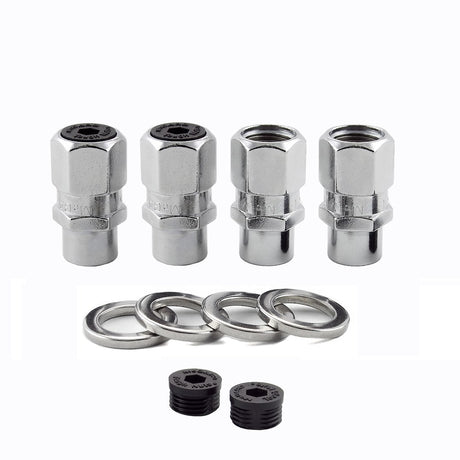 Mcgard Wheel Access 60127 Lug Nut||60127-Complete.Jpg||85||m1560127||1237252