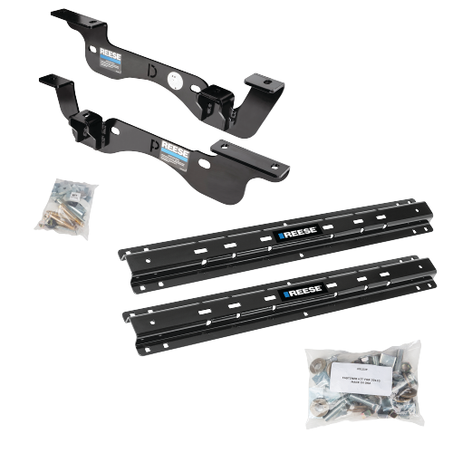 Product of Reese 56017-53 Bolt-On Fifth Wheel Trailer Hitch Mount Kit 
