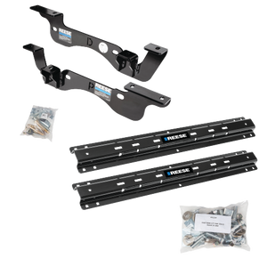 Product of Reese 56017-53 Bolt-On Fifth Wheel Trailer Hitch Mount Kit 
