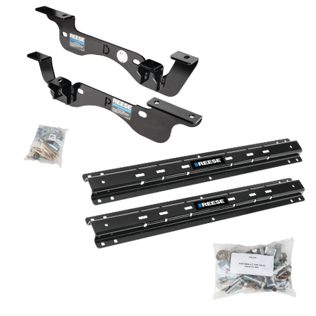 Product of Reese 56017-53 Bolt-On Fifth Wheel Trailer Hitch Mount Kit 