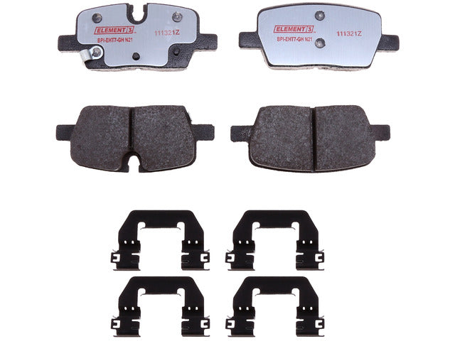Raybestos Brakes Eht2303bh Brake Pad||eht2303bh_Fro.Jpg||85||r53eht2303bh||2062034