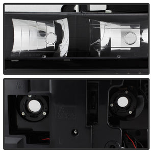 Xtune 5072221 Headlight Assembly||||87||s2z5072221||1917119