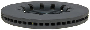 Product of Raybestos Brakes 680982 Specialty - Street Performance Plain Face 2-Piece Brake Rotor 