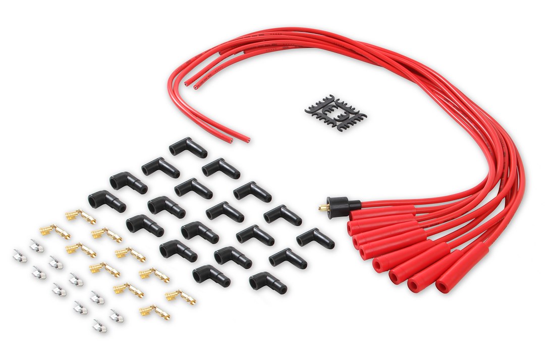 Accel Ignition 4040r Spark Plug Wire Set||4040r_03.Jpg||87||a354040r||953546