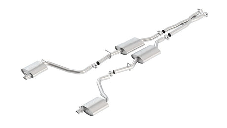 Borla 140650 Exhaust System Kit||140650.Jpg||85||b25140650||1180643
