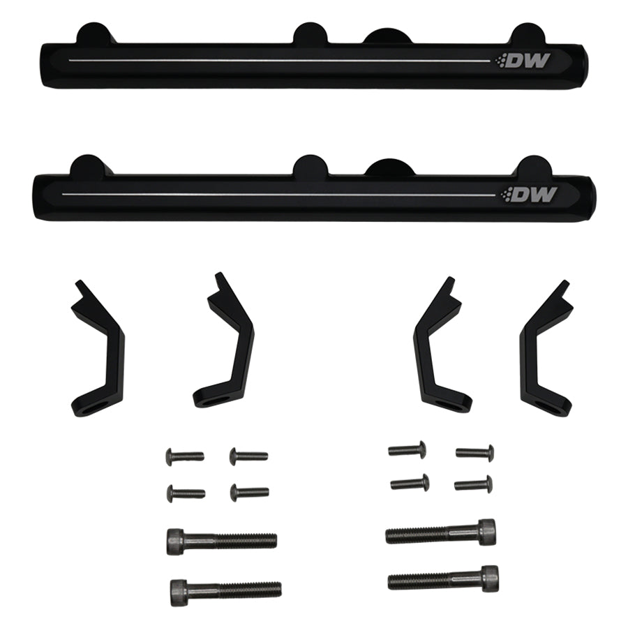 Deatschwerks 7-804 Fuel Injector Rail||||85||dwk7804||2016556