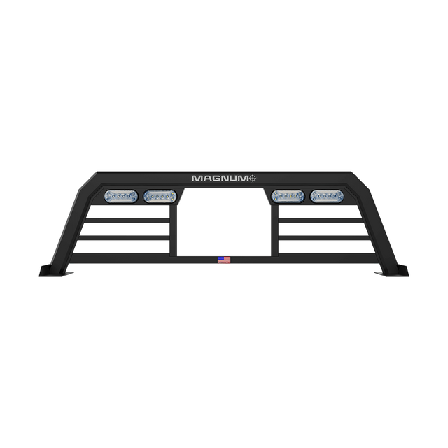 Magnum Truck Racks 321lpbrl1nb Headache Rack||321lpbrl1nb.Png||85||mtr321lpbrl1n||1697113