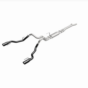Product of Magnaflow Performance 19350 MF Series Cat Back System Dual Exhaust System Kit 