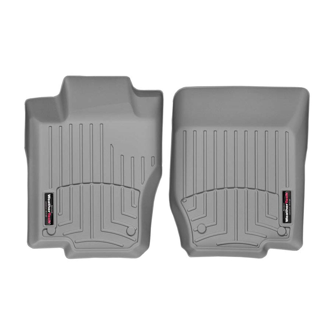 Product of Weathertech (USA) FloorLiner ™ 460211 Charcoal/ Dark Pewter/ Dark Slate/ Gray/ Medium Stone/ Slate Gray Thermoplastic Polyolefin (TPO) Floor Liner 