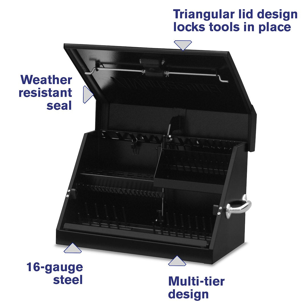 Product of Montezuma SM200B TRIANGLE® Toolbox 