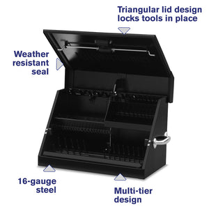 Product of Montezuma SM200B TRIANGLE® Toolbox 