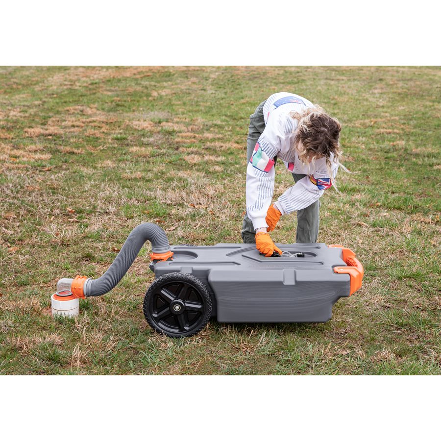 Product of Camco 39002 Portable Waste Holding Tank