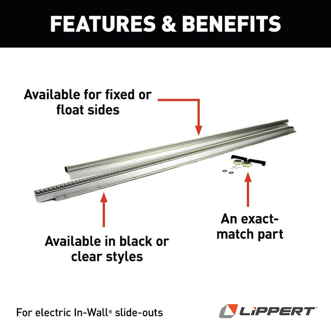 Product of Lippert Components 366154 Slide Out Service Kit