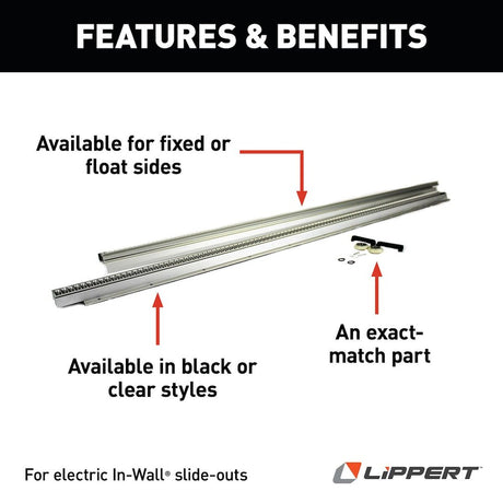 Product of Lippert Components 366154 Slide Out Service Kit