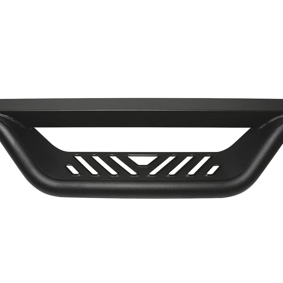 Product of Westin Automotive 20-14095 Outlaw Nerf Bar With Drop Down Steps 